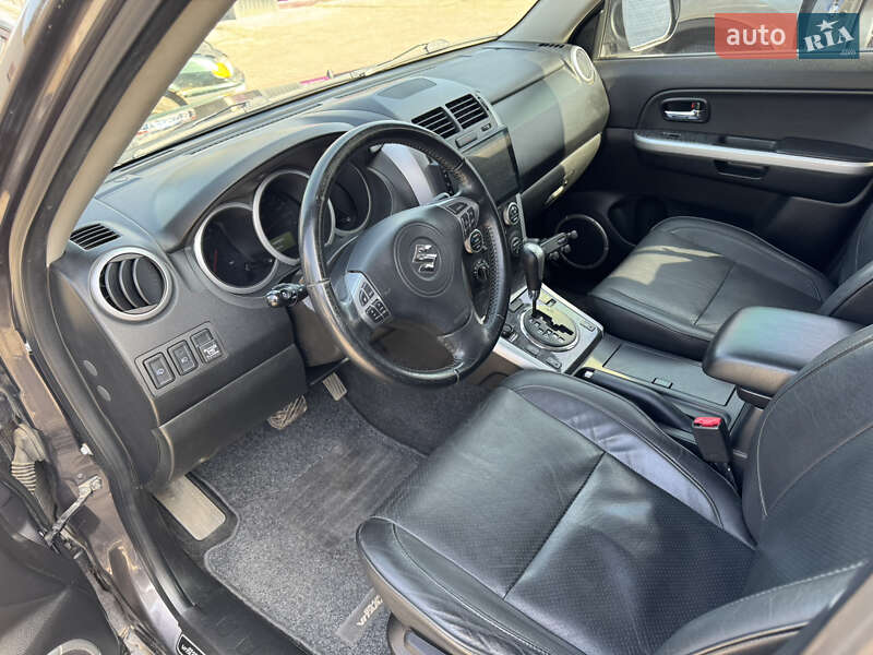 Suzuki Grand Vitara 2008