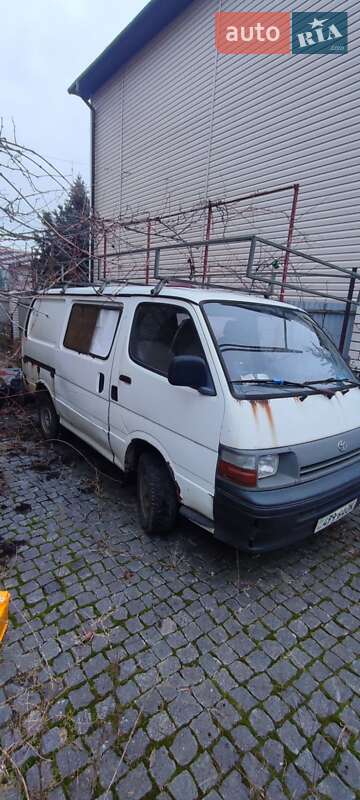 Toyota Hiace 1993