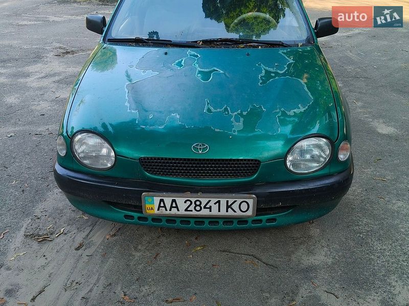 Toyota Corolla 1997