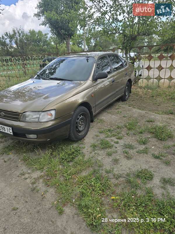 Toyota Carina E 1994