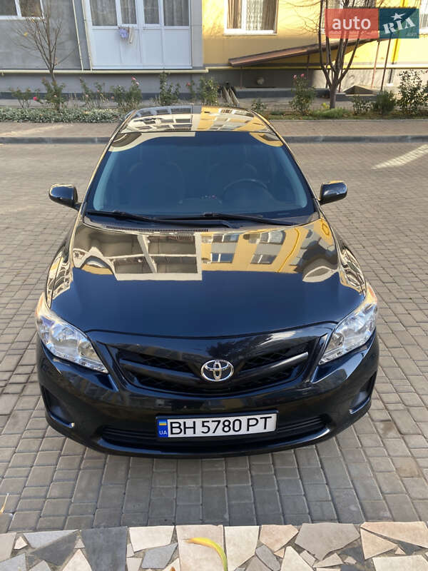Toyota Corolla 2011