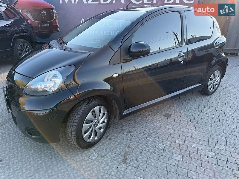 Toyota Aygo 2009
