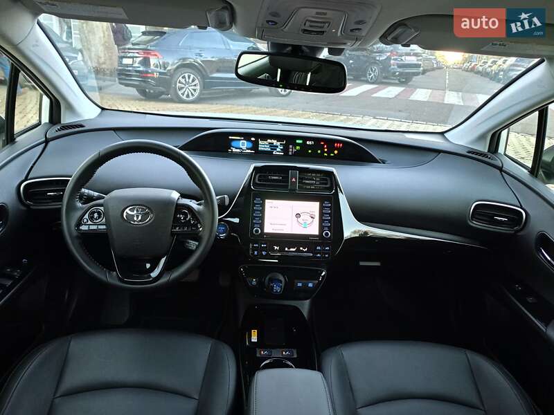 Toyota Prius 2022