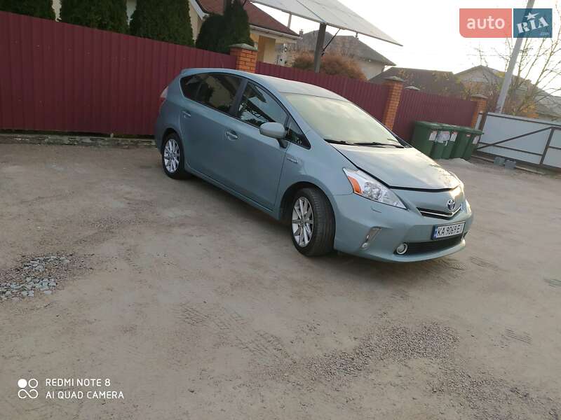 Toyota Prius 2014
