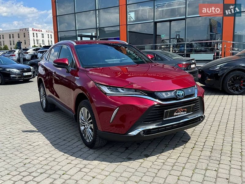 Toyota Venza 2020