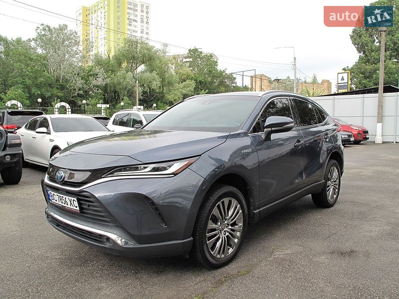 Toyota Venza 2020
