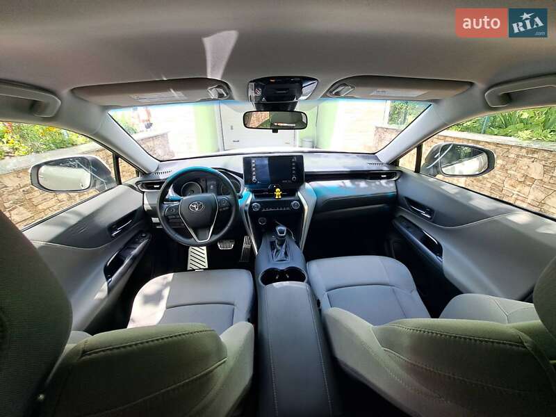Toyota Venza 2021