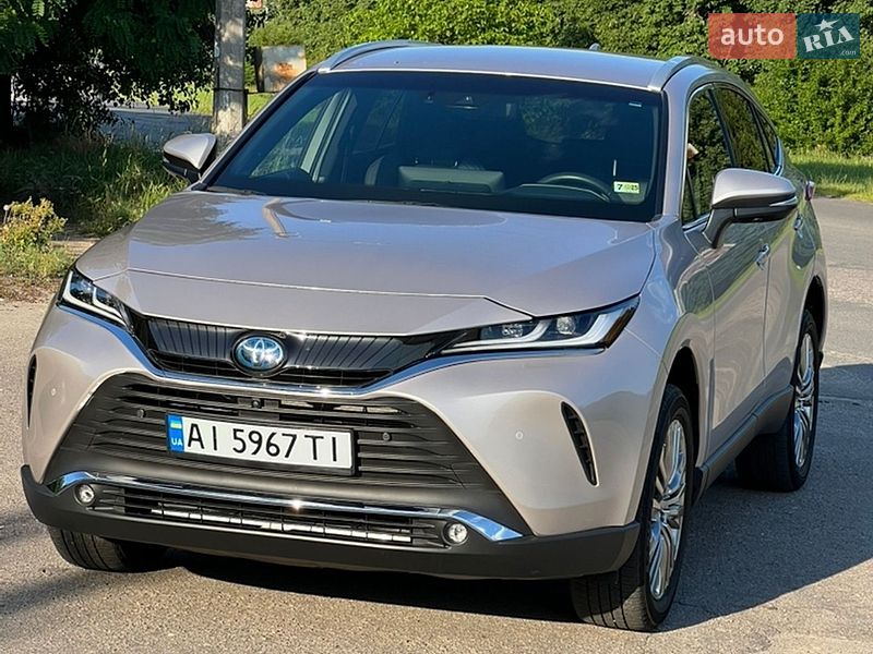 Toyota Venza 2023