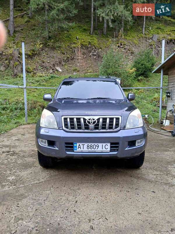 Toyota Land Cruiser 2005