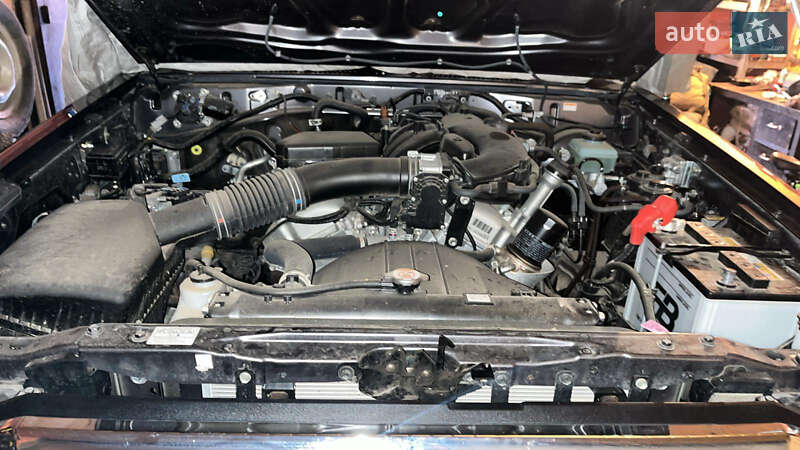 Toyota Land Cruiser 2021