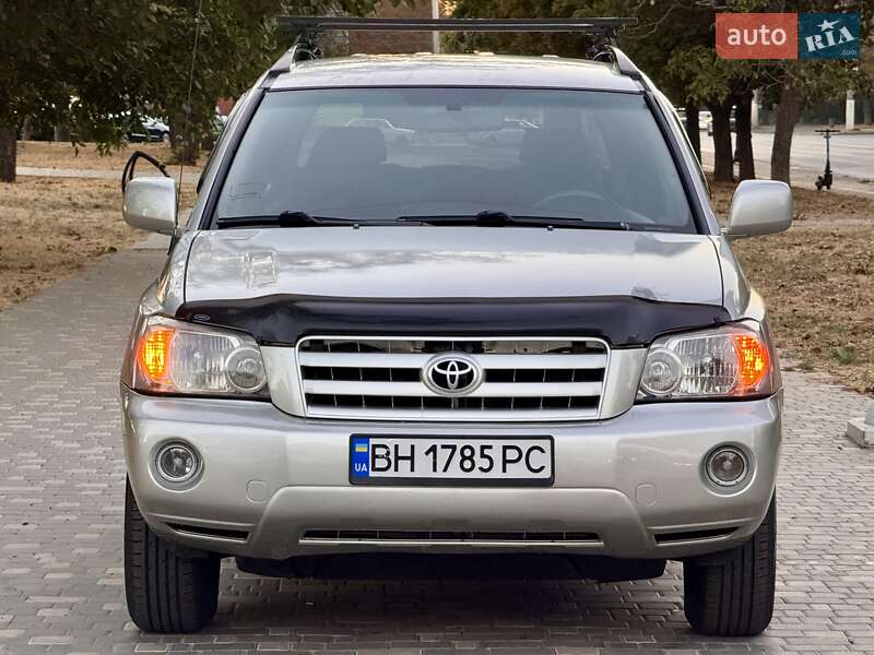 Toyota Highlander 2006
