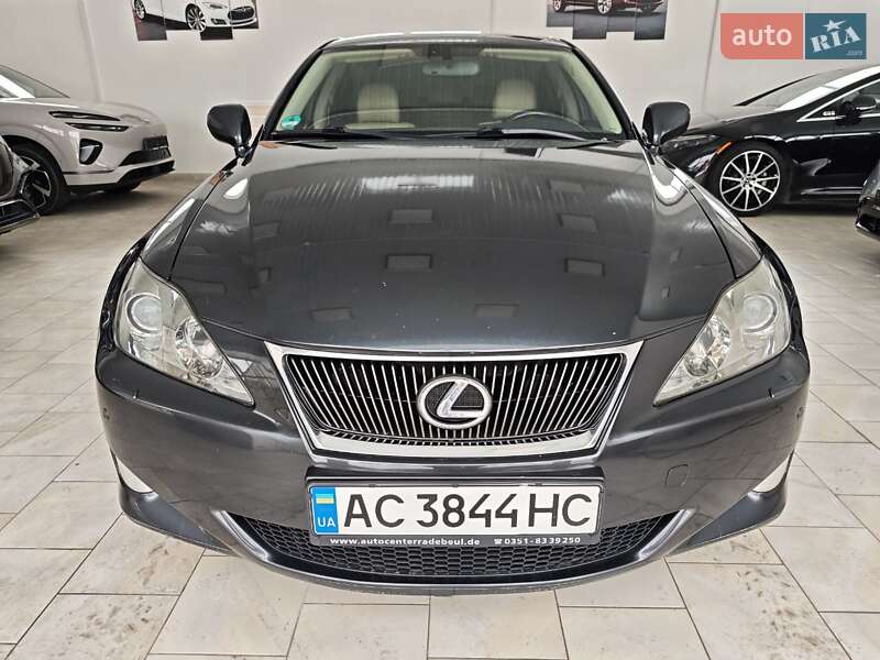 Lexus IS 2007