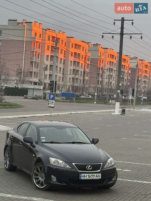 Lexus IS 2007
