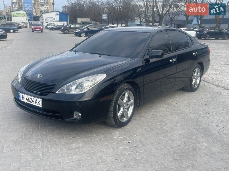 Lexus ES 2005