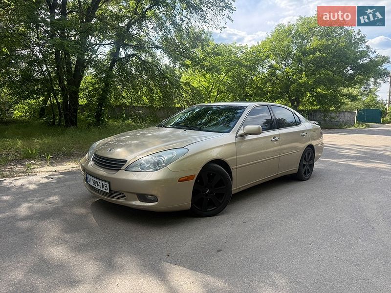 Lexus ES 2003