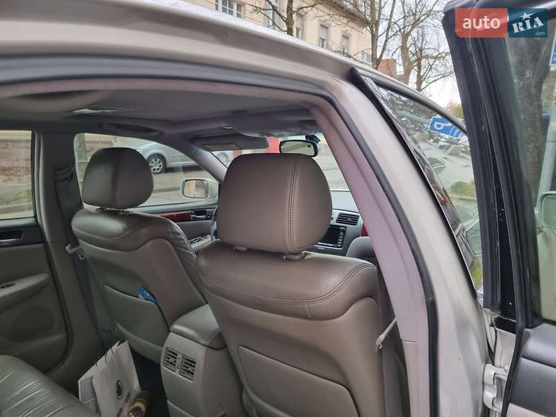 Lexus ES 2003