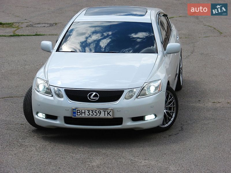 Lexus GS 2006