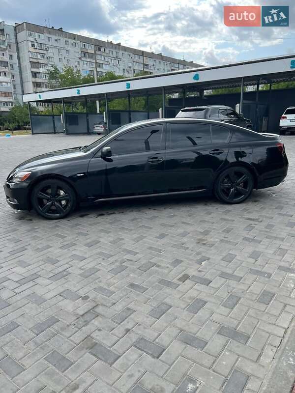 Lexus GS 2007