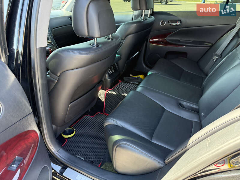 Lexus GS 2007