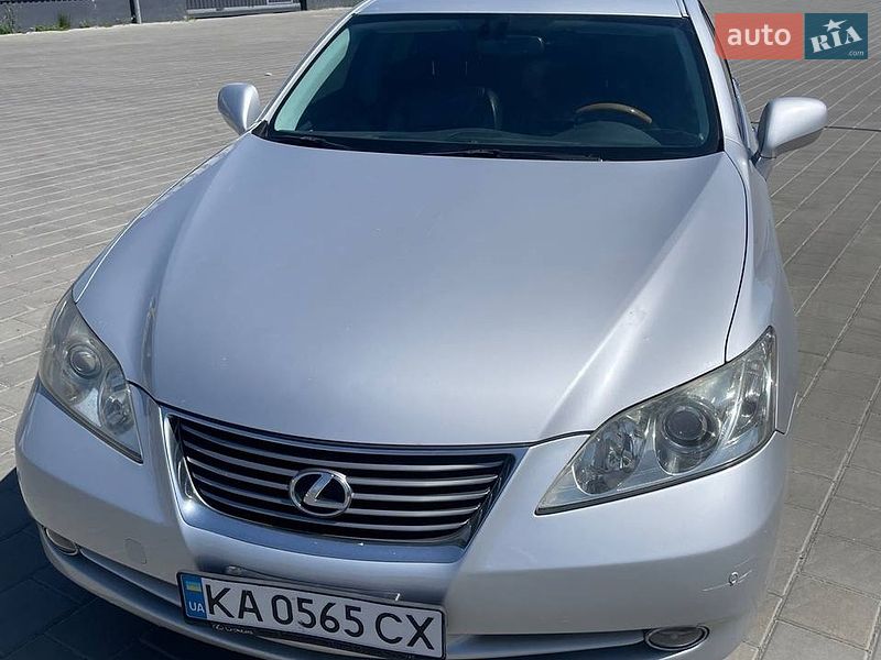 Lexus ES 2007