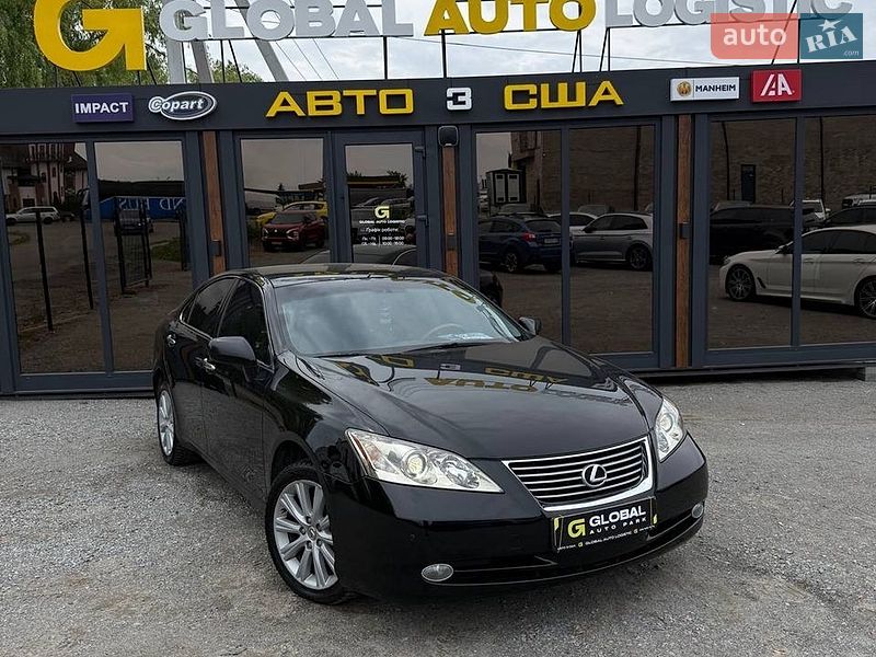 Lexus ES 2007