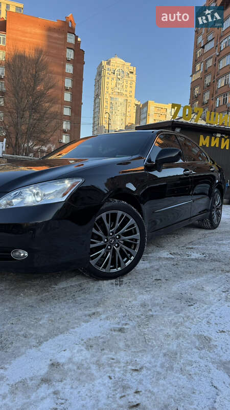 Lexus ES 2007