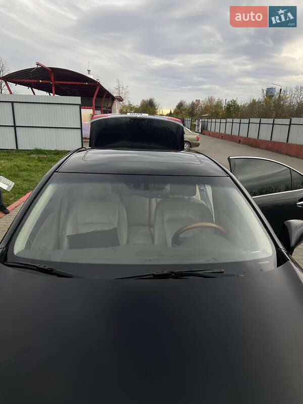 Lexus ES 2007