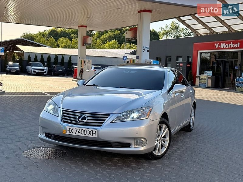 Lexus ES 2009