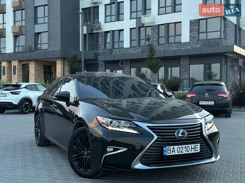 Lexus ES 2014