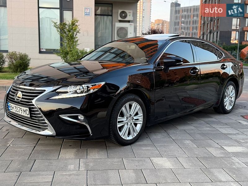 Lexus ES 2015