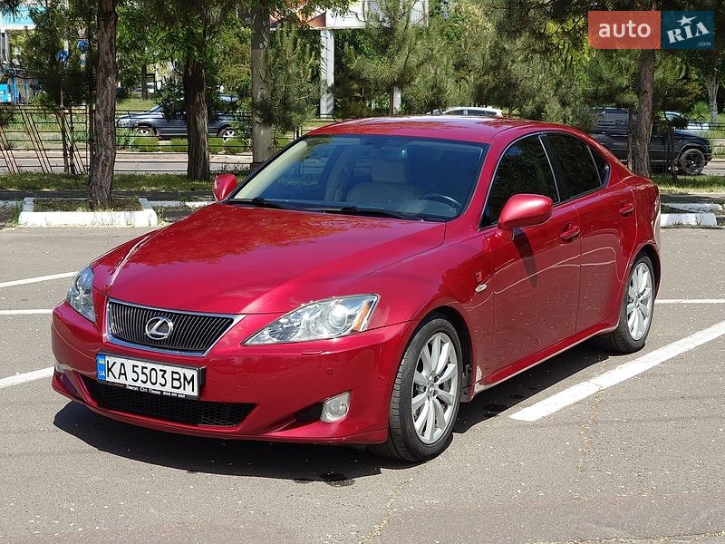 Lexus IS 2008