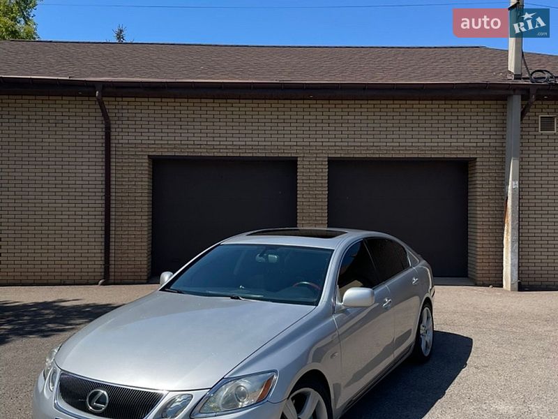 Lexus GS 2005