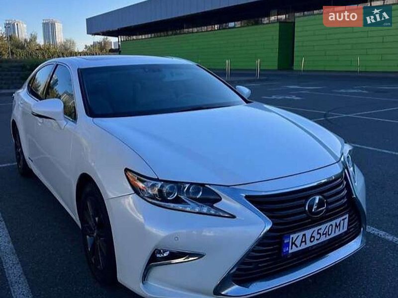 Lexus ES 2012