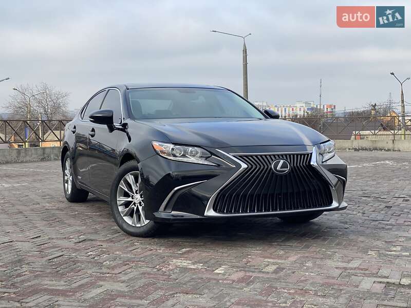 Lexus ES 2013