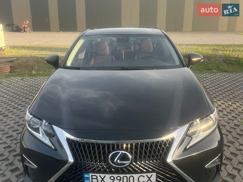 Lexus ES 2017