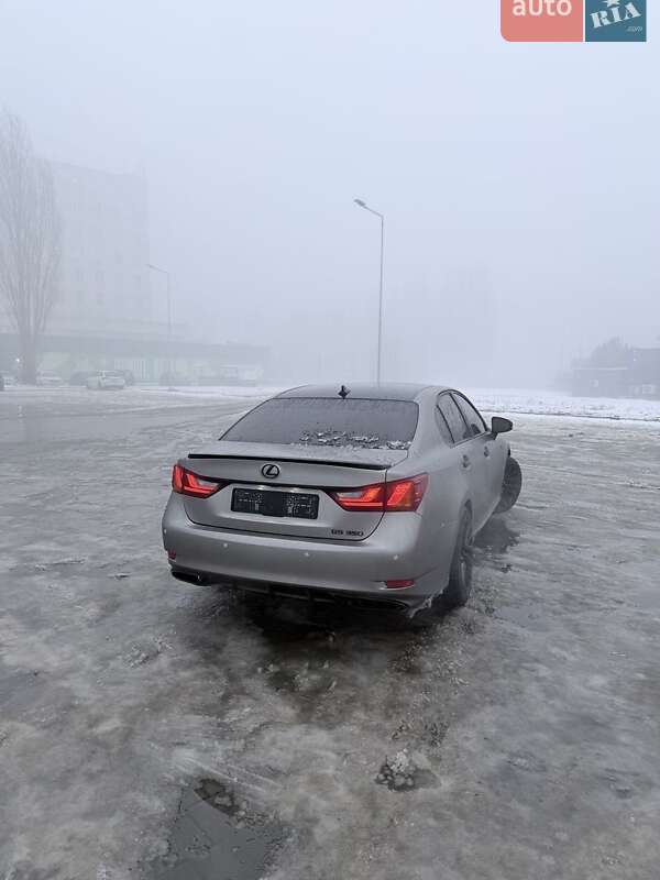 Lexus GS 2013