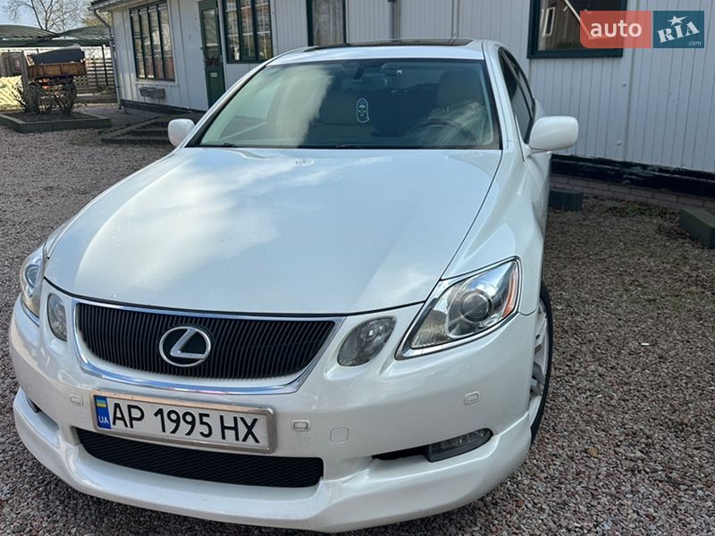 Lexus GS 2007