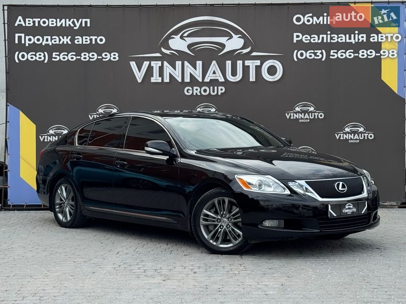 Lexus GS 2008
