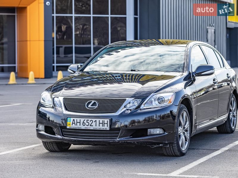 Lexus GS 2010