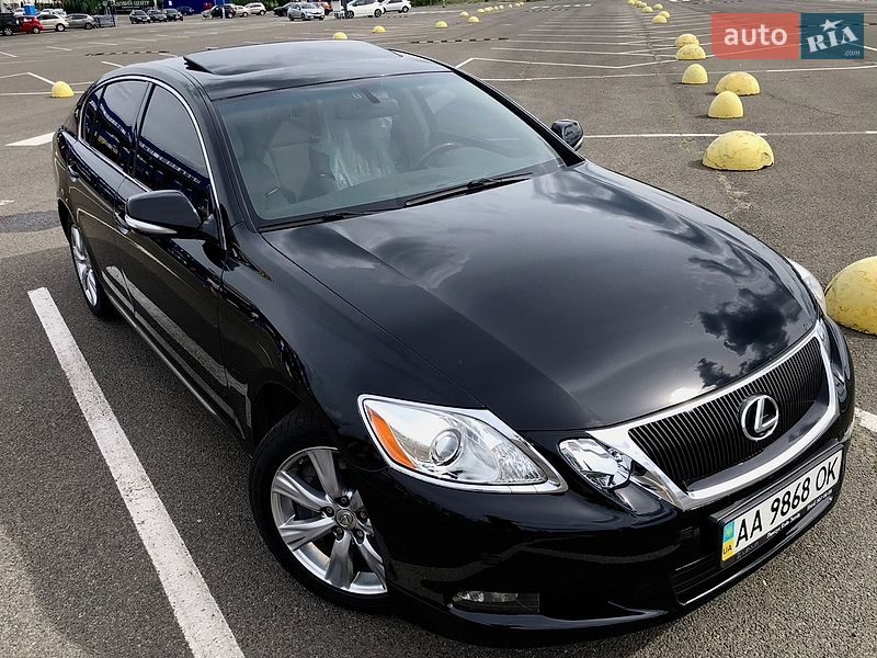 Lexus GS 2008