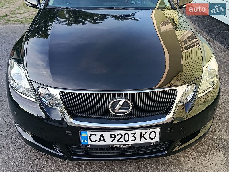 Lexus GS 2008