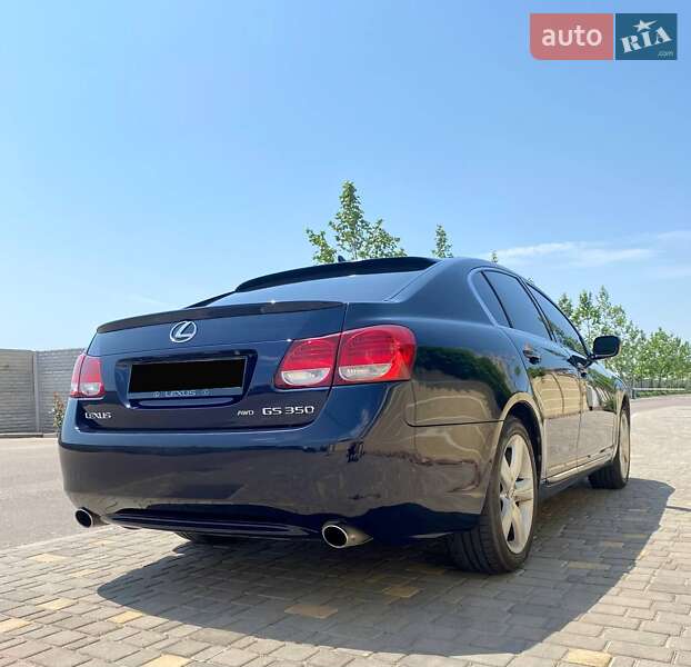 Lexus GS 2007