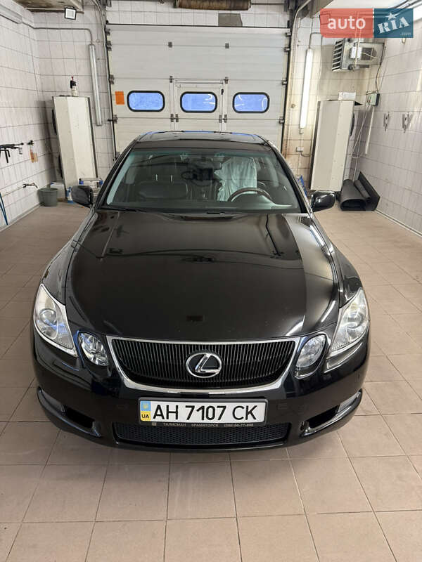 Lexus GS 2007