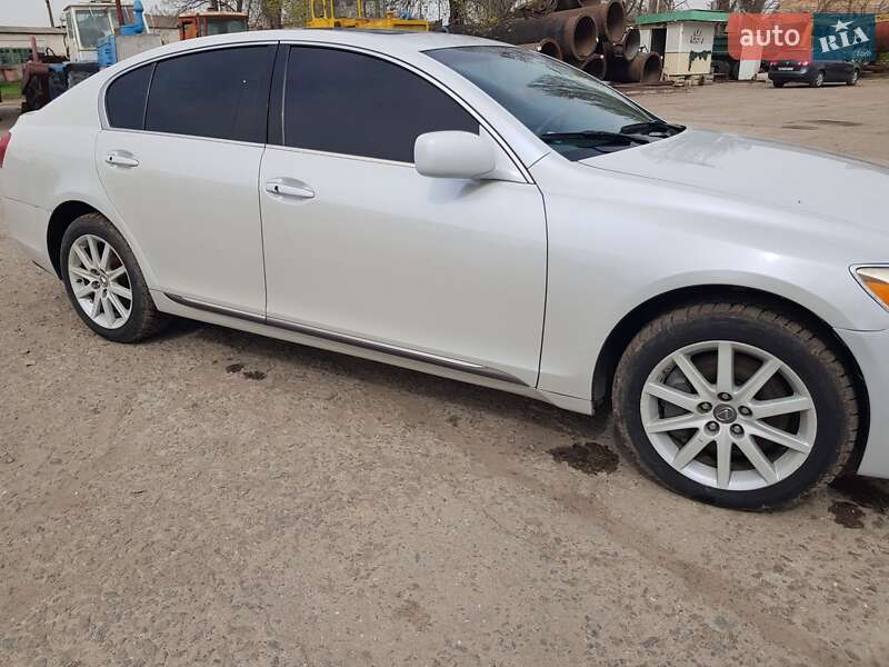 Lexus GS 2007