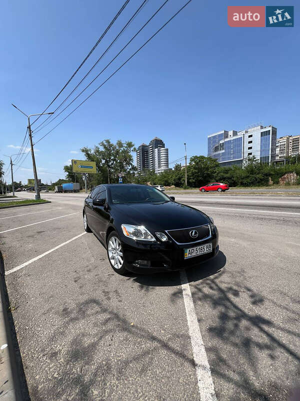 Lexus GS 2006