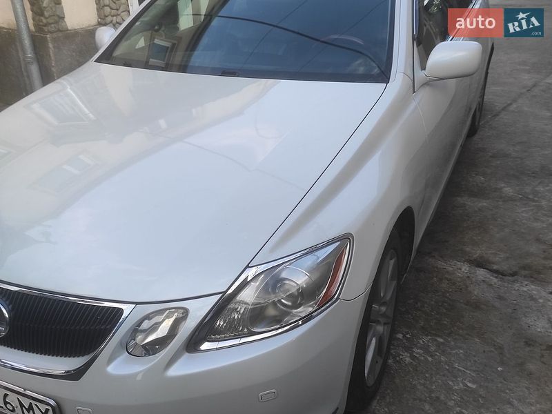 Lexus GS 2005