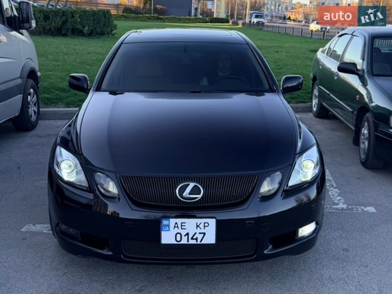 Lexus GS 2006