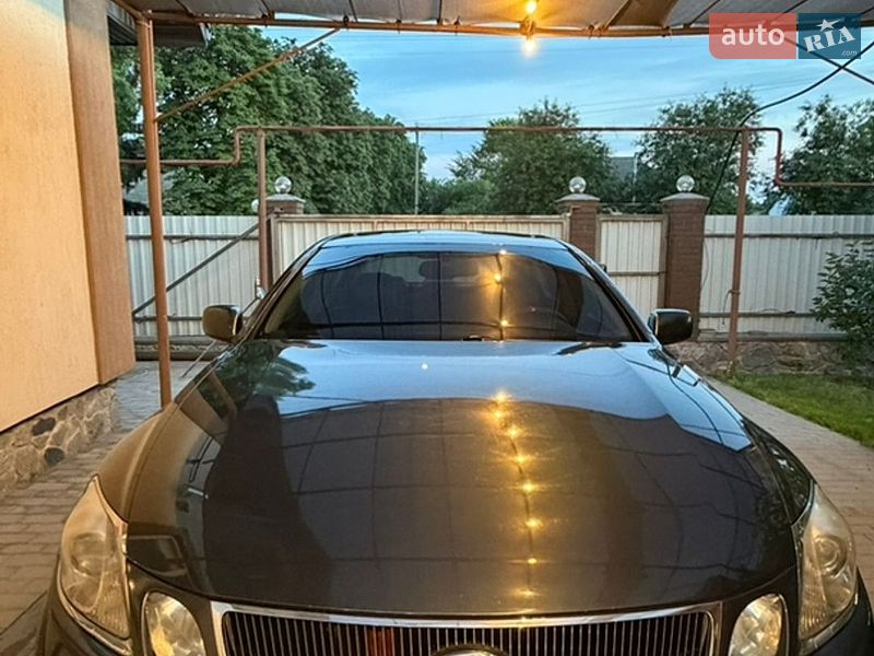 Lexus GS 2005