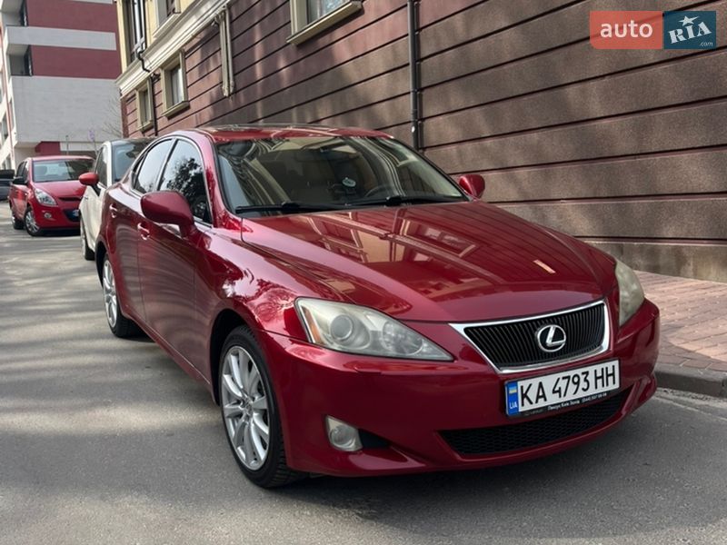 Lexus IS 2007