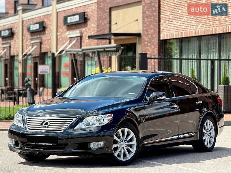 Lexus LS 2010